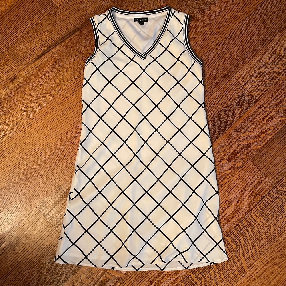 Tribal Femme dress